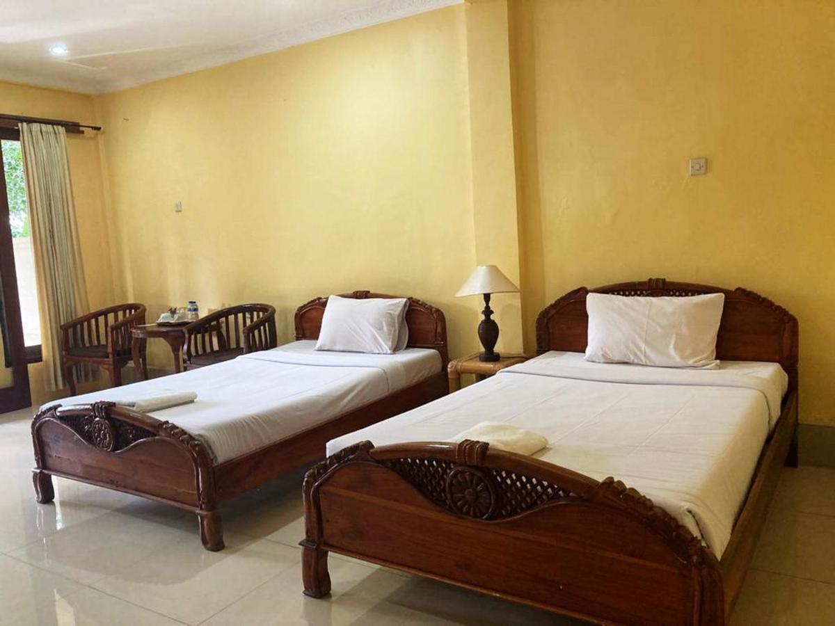 Hotel Rooms 2 Minutes To Monkey Forest Убуд Экстерьер фото