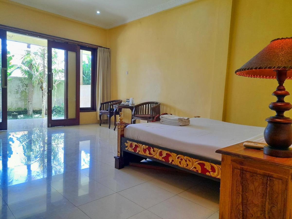 Hotel Rooms 2 Minutes To Monkey Forest Убуд Экстерьер фото