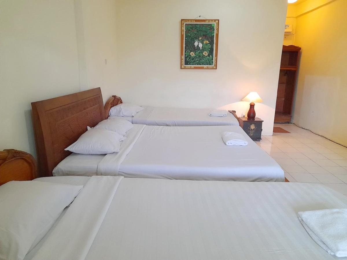 Hotel Rooms 2 Minutes To Monkey Forest Убуд Экстерьер фото