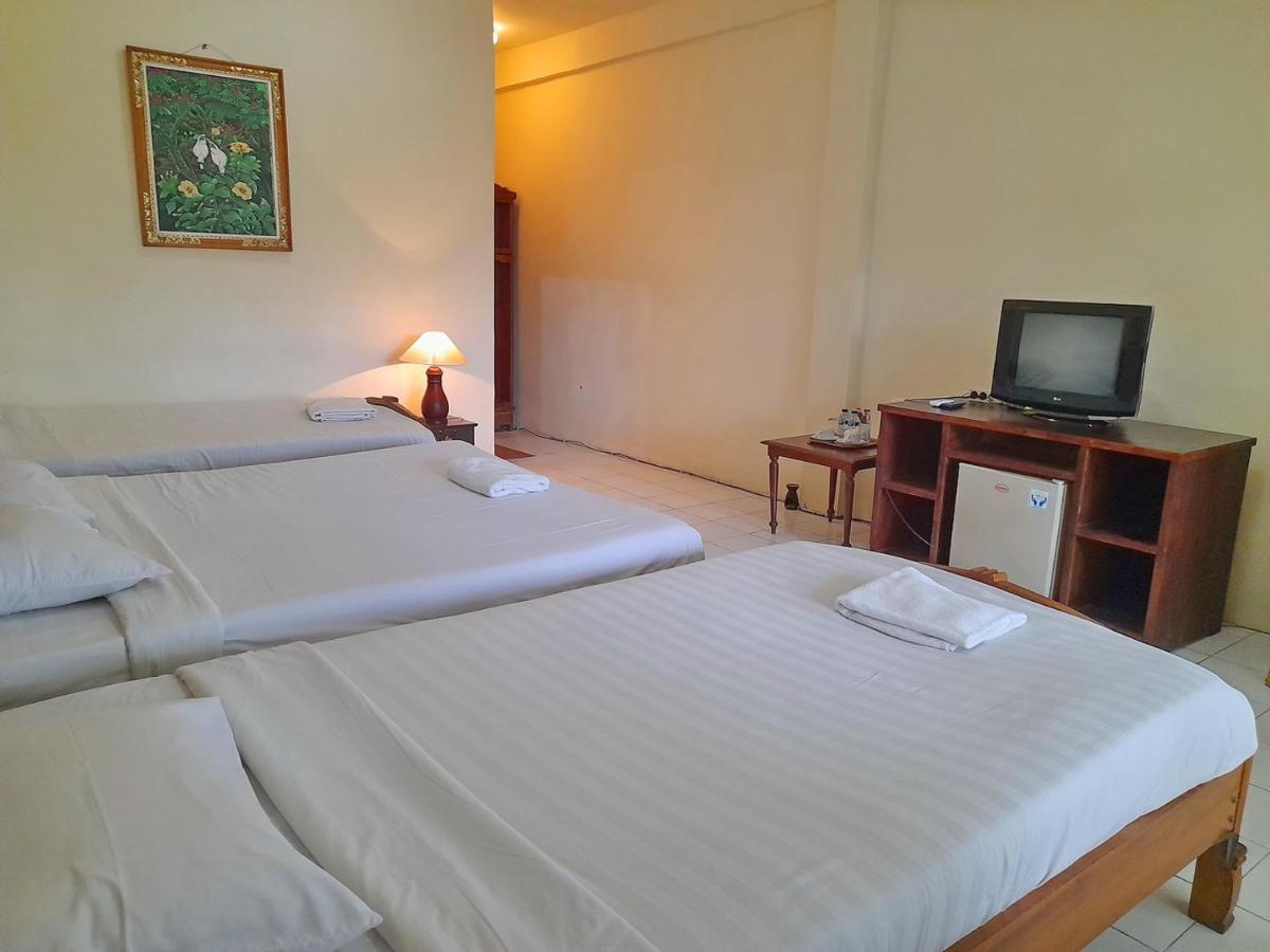 Hotel Rooms 2 Minutes To Monkey Forest Убуд Экстерьер фото