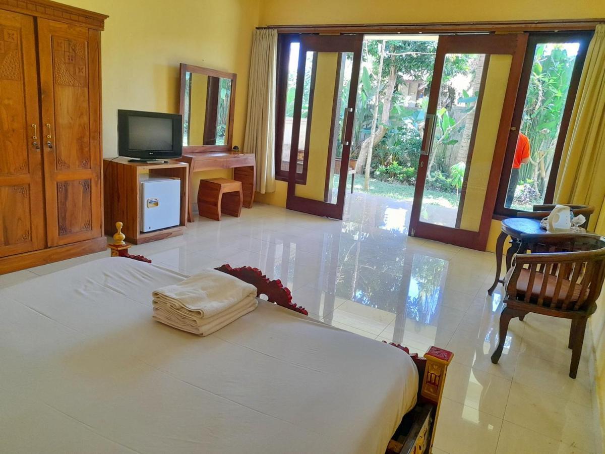 Hotel Rooms 2 Minutes To Monkey Forest Убуд Экстерьер фото